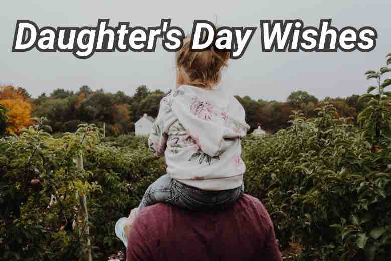 Daughter's Day Wishes