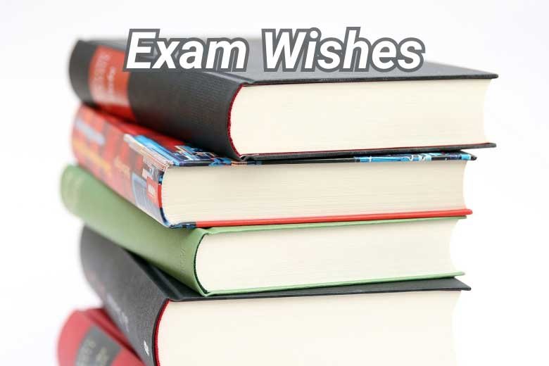Exam Wishes