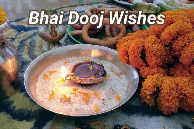 Bhai Dooj wishes