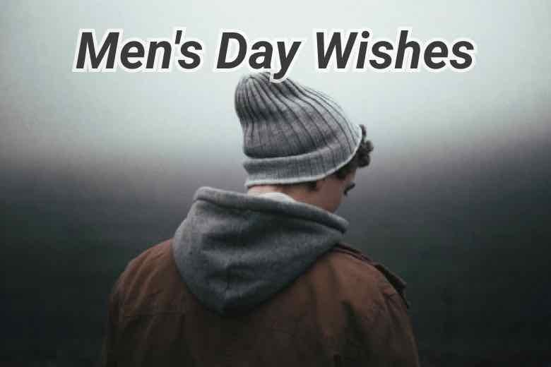 Men's Day Wishes
