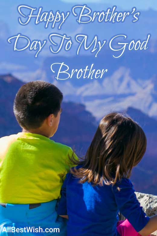 Happy brother day Template | PosterMyWall