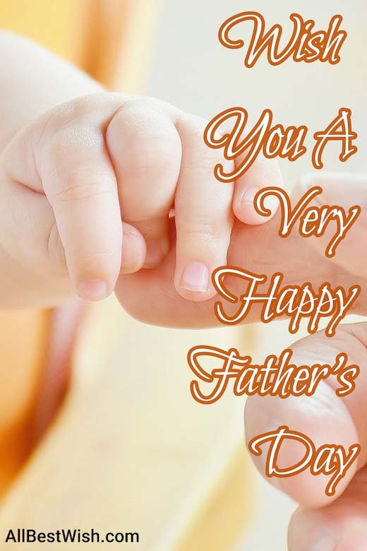 Wish You A Very Happy Father’s Day
