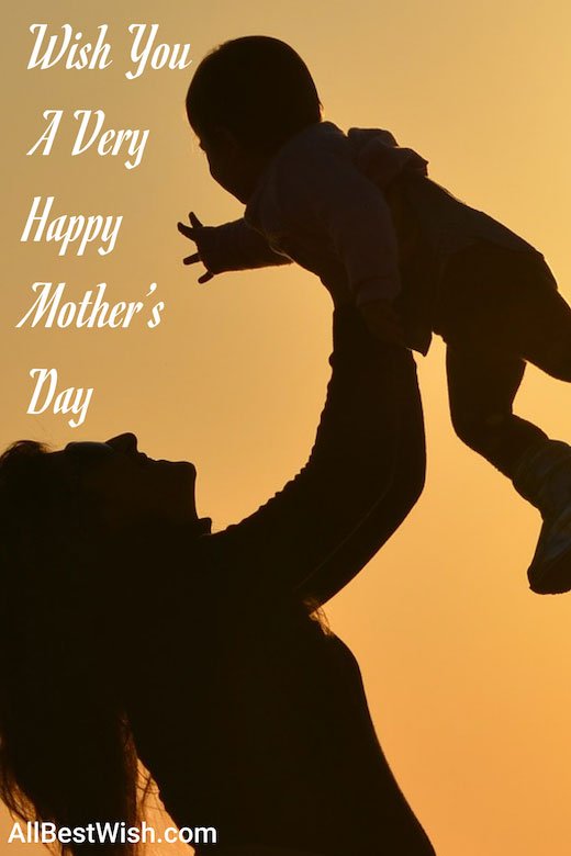 Wish You A Very Happy Mother’s Day